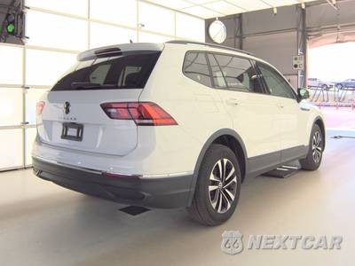 2024 Volkswagen Tiguan S - zdjęcie 4 z 24 - miniatura