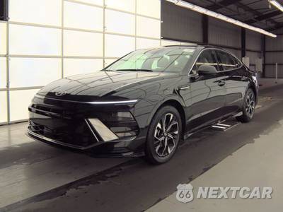 2025 Hyundai Sonata SEL - zdjęcie 1 z 21 - miniatura