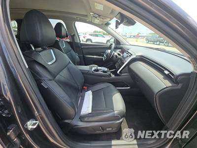 2024 Hyundai Tucson Limited - zdjęcie 8 z 27 - miniatura
