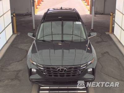 2024 Hyundai Tucson Limited - zdjęcie 2 z 27 - miniatura
