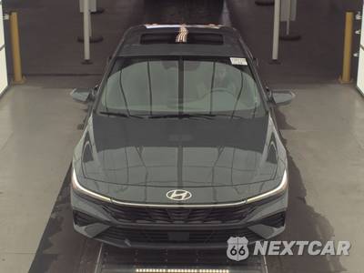 2025 Hyundai Elantra SEL Convenience - zdjęcie 2 z 20 - miniatura