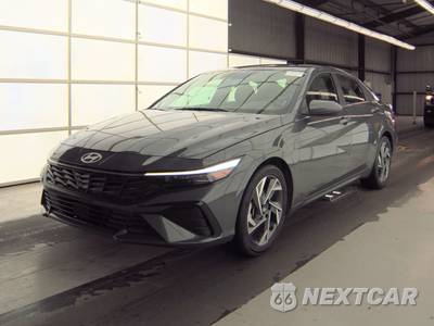 2025 Hyundai Elantra SEL Convenience - zdjęcie 1 z 20 - miniatura