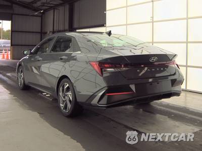 2025 Hyundai Elantra SEL Convenience - zdjęcie 6 z 20 - miniatura