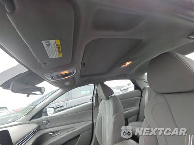 2025 Hyundai Elantra SEL Convenience - zdjęcie 20 z 20 - miniatura