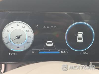 2025 Hyundai Elantra SEL Convenience - zdjęcie 12 z 20 - miniatura