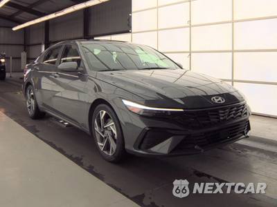 2025 Hyundai Elantra SEL Convenience - zdjęcie 3 z 20 - miniatura