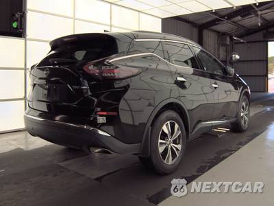 2023 Nissan Murano SV - zdjęcie 4 z 21 - miniatura