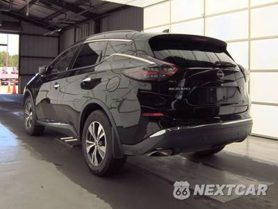 2023 Nissan Murano SV - zdjęcie 6 z 21 - miniatura