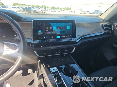 2025 Volkswagen Atlas 2.0T SE w/Technology - zdjęcie 11 z 22 - miniatura