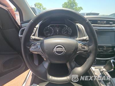 2023 Nissan Murano SV - zdjęcie 10 z 21 - miniatura