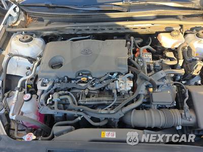 2025 Toyota Camry LE - zdjęcie 15 z 25 - miniatura