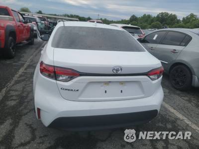 2025 Toyota Corolla LE Sedan - zdjęcie 5 z 39 - miniatura