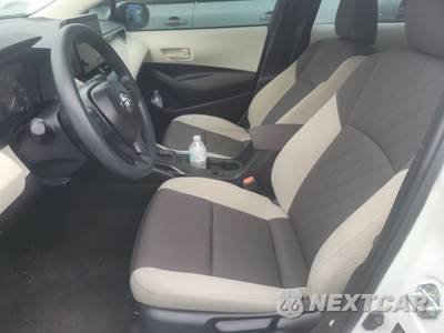 2025 Toyota Corolla LE Sedan - zdjęcie 7 z 39 - miniatura