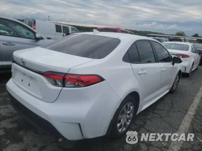 2025 Toyota Corolla LE Sedan - zdjęcie 4 z 39 - miniatura