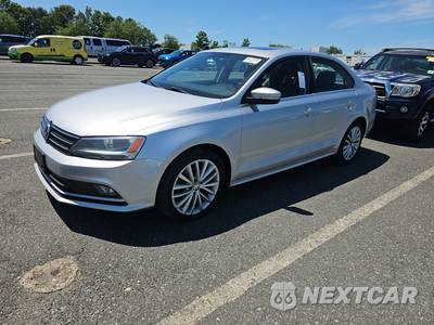 2016 Volkswagen Jetta SEL - zdjęcie 1 z 33 - miniatura