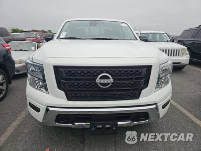 2023 Nissan TITAN SV Crew Cab Short Bed - zdjęcie 2 z 35 - miniatura