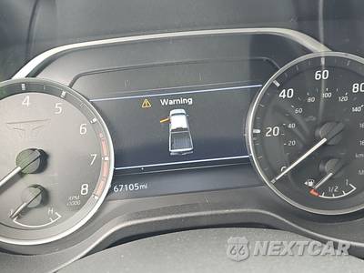 2023 Nissan TITAN SV Crew Cab Short Bed - zdjęcie 12 z 35 - miniatura