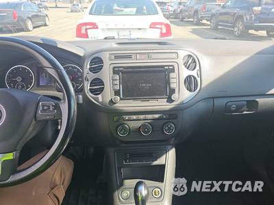 2014 Volkswagen Tiguan SE w/Appearance - zdjęcie 11 z 24 - miniatura
