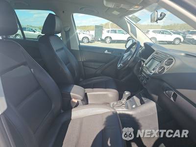 2014 Volkswagen Tiguan SE w/Appearance - zdjęcie 8 z 24 - miniatura