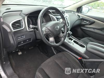 2020 Nissan Murano SV - zdjęcie 11 z 27 - miniatura