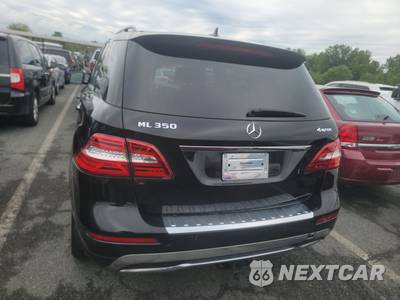 2013 Mercedes-Benz ML 350 - zdjęcie 5 z 25 - miniatura