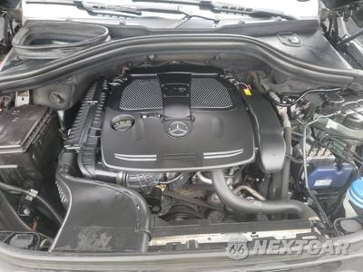 2013 Mercedes-Benz ML 350 - zdjęcie 15 z 25 - miniatura