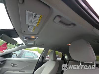 2024 Hyundai Kona SEL - zdjęcie 17 z 30 - miniatura