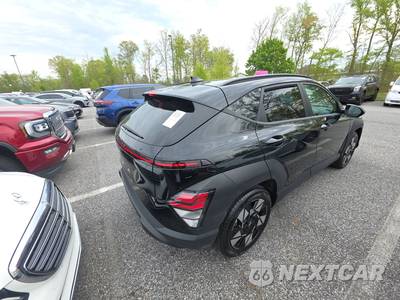 2024 Hyundai Kona SEL - zdjęcie 4 z 30 - miniatura