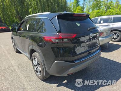 2021 Nissan Rogue SL - zdjęcie 6 z 18 - miniatura