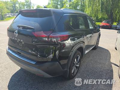 2021 Nissan Rogue SL - zdjęcie 4 z 18 - miniatura