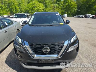 2021 Nissan Rogue SL - zdjęcie 2 z 18 - miniatura