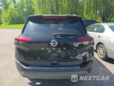 2021 Nissan Rogue SL - zdjęcie 5 z 18 - miniatura