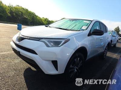 2017 Toyota RAV4 LE - zdjęcie 1 z 28 - miniatura