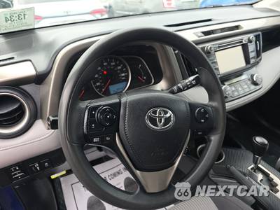 2015 Toyota RAV4 XLE - zdjęcie 10 z 29 - miniatura