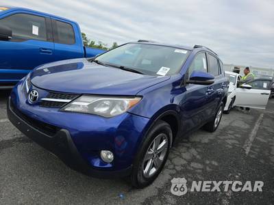 2015 Toyota RAV4 XLE - zdjęcie 1 z 29 - miniatura
