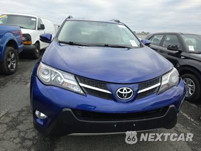 2015 Toyota RAV4 XLE - zdjęcie 2 z 29 - miniatura