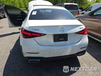 2022 Mercedes-Benz C 300 4MATIC Sedan - zdjęcie 5 z 19 - miniatura