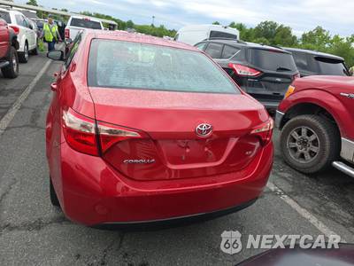 2018 Toyota Corolla LE Sedan - zdjęcie 5 z 21 - miniatura