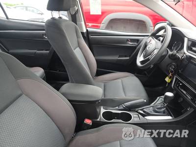 2018 Toyota Corolla LE Sedan - zdjęcie 8 z 21 - miniatura