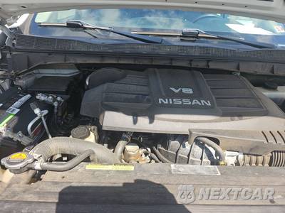 2019 Nissan TITAN S Crew Cab Short Bed - zdjęcie 15 z 31 - miniatura