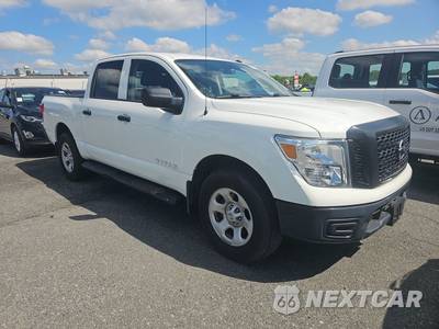 2019 Nissan TITAN S Crew Cab Short Bed - zdjęcie 3 z 31 - miniatura