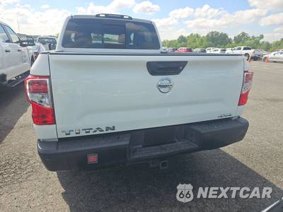 2019 Nissan TITAN S Crew Cab Short Bed - zdjęcie 5 z 31 - miniatura