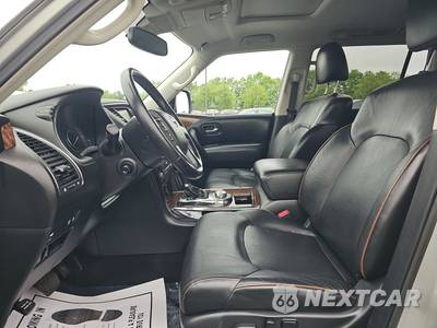 2020 Nissan Armada SL - zdjęcie 7 z 31 - miniatura