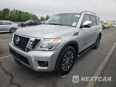 2020 Nissan Armada SL - zdjęcie 1 z 31 - miniatura