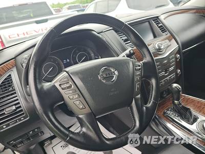 2020 Nissan Armada SL - zdjęcie 10 z 31 - miniatura