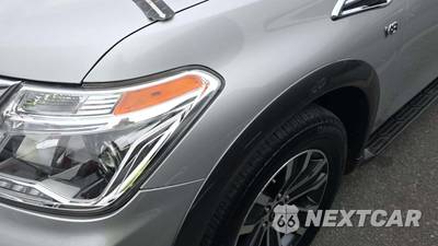 2020 Nissan Armada SL - zdjęcie 28 z 31 - miniatura