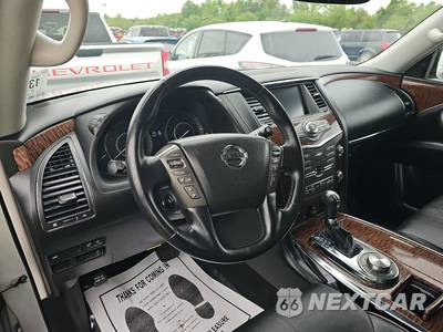 2020 Nissan Armada SL - zdjęcie 11 z 31 - miniatura