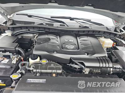 2020 Nissan Armada SL - zdjęcie 16 z 31 - miniatura