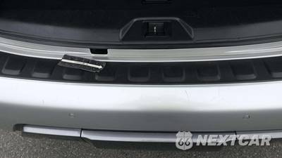 2020 Nissan Armada SL - zdjęcie 23 z 31 - miniatura