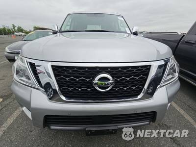 2020 Nissan Armada SL - zdjęcie 2 z 31 - miniatura